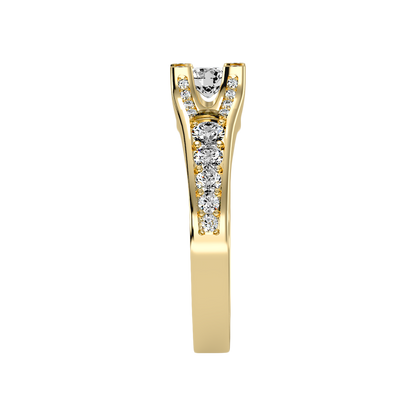 Bonita Diamond Ring - Eleven
