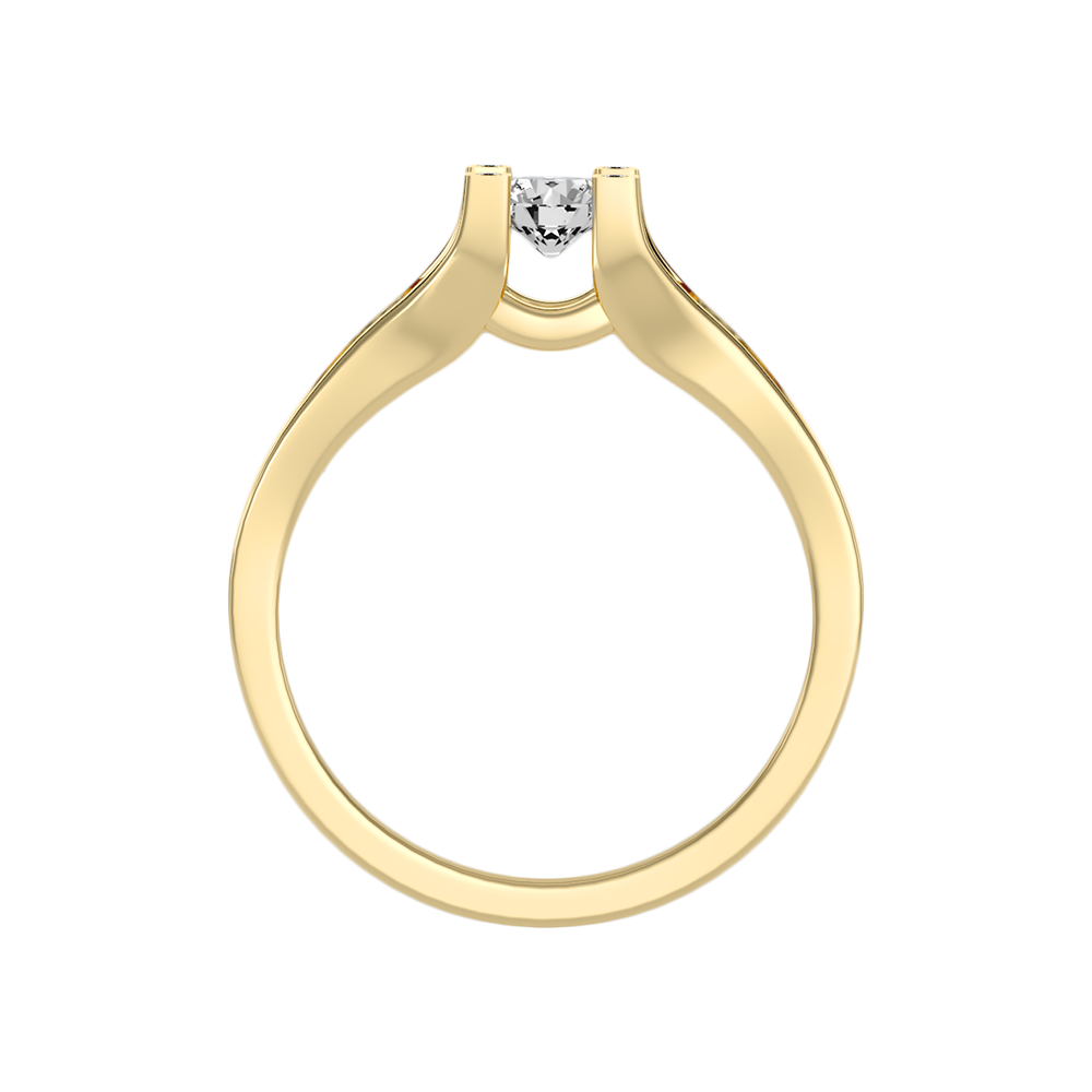 Bonita Diamond Ring - Twelve