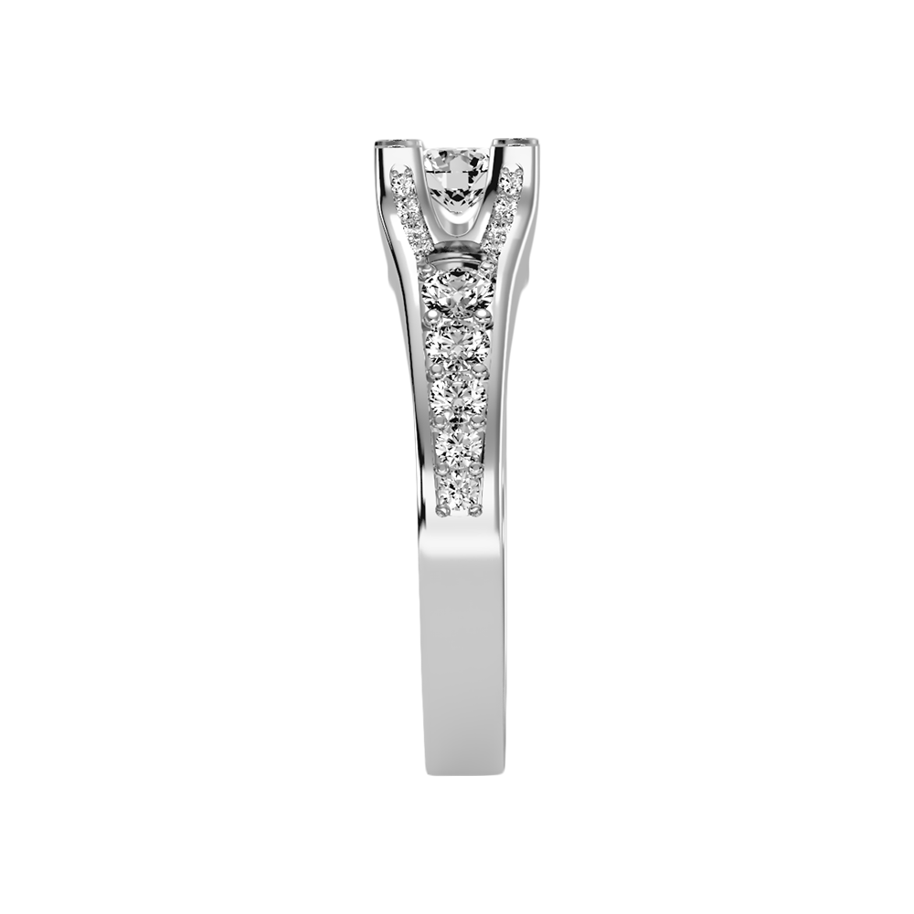 Bonita Diamond Ring - Four