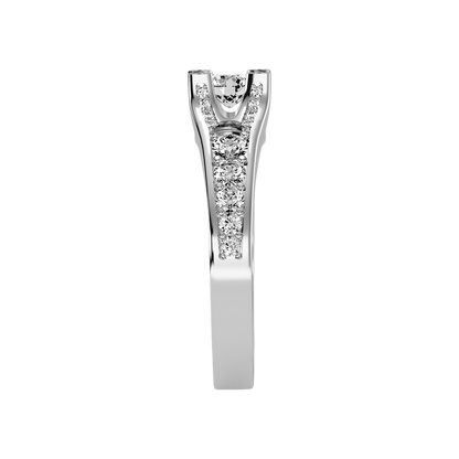 Bonita Diamond Ring - Four