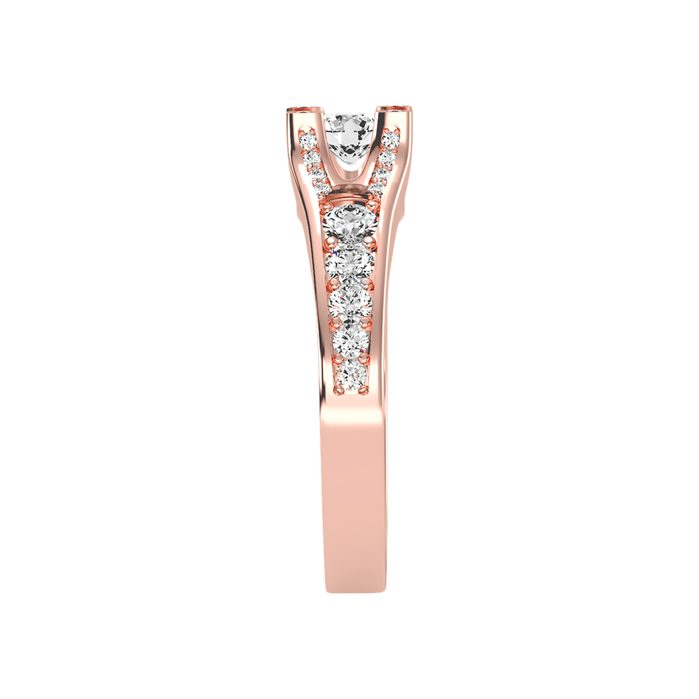 Bonita Diamond Ring - Eight
