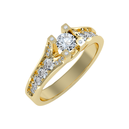Bonita Diamond Ring - Nine