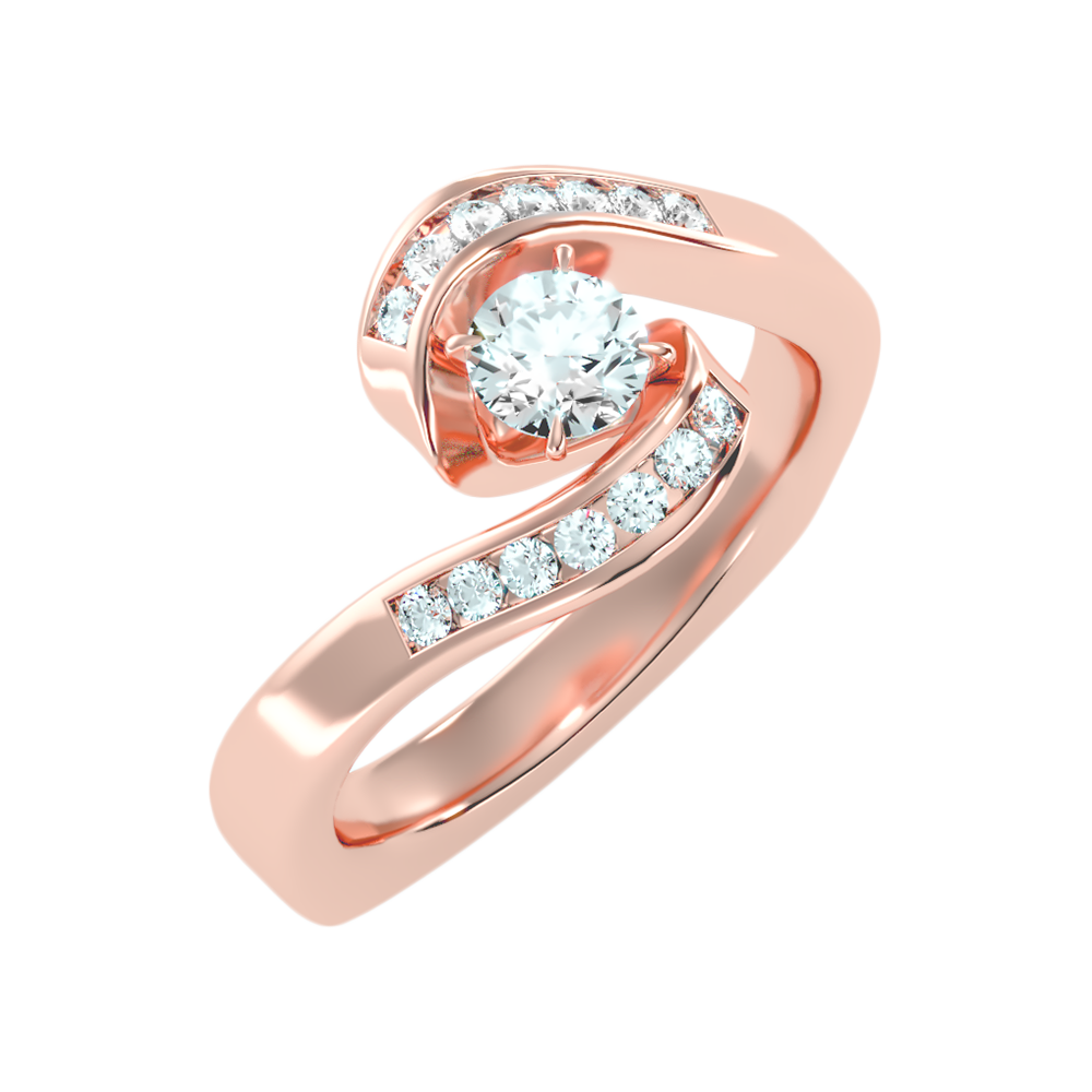 Bonito Halo Ring - One