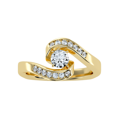 Bonito Halo Ring - Ten