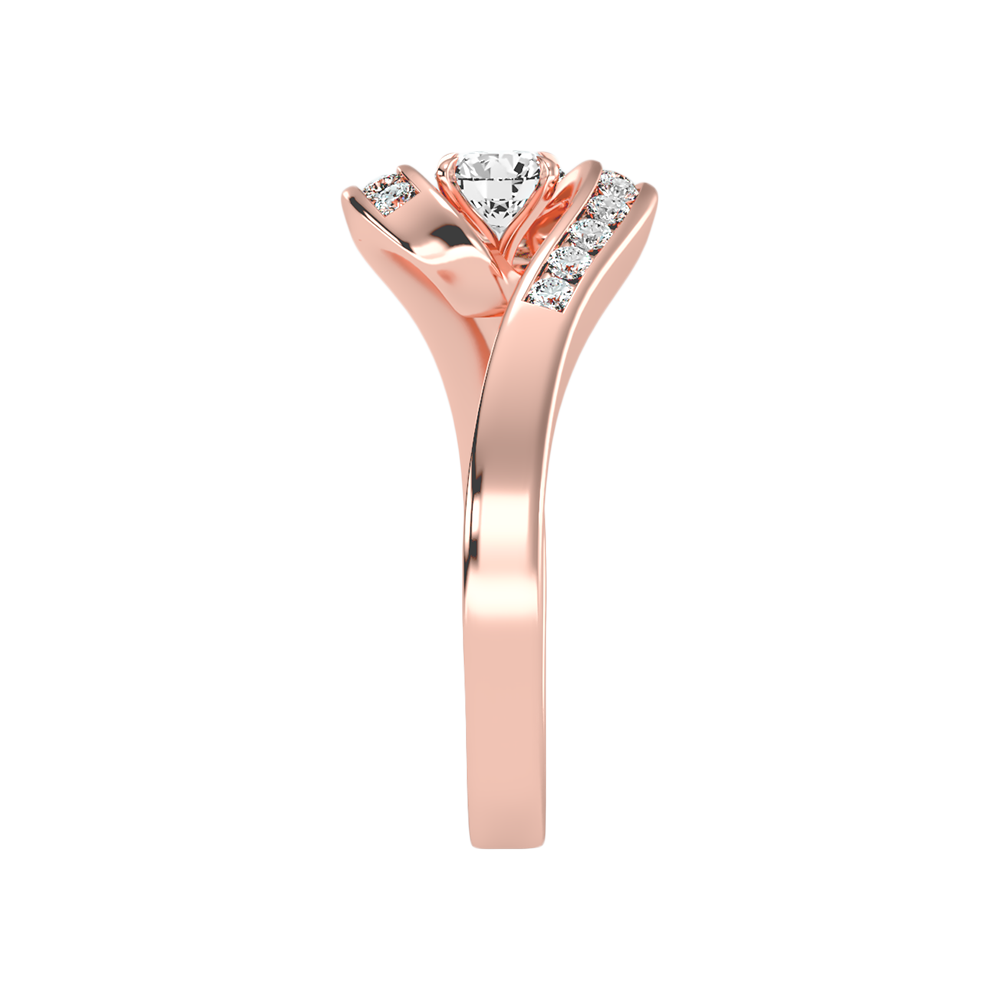Bonito Halo Ring - Four