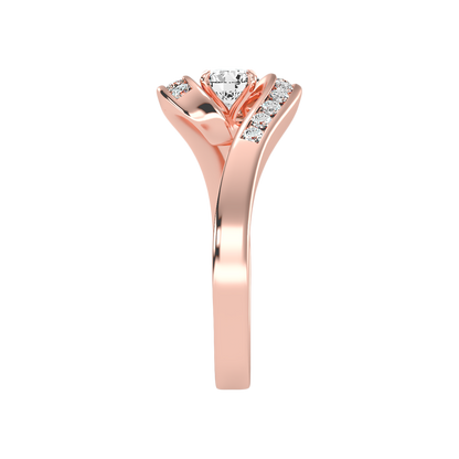 Bonito Halo Ring - Four