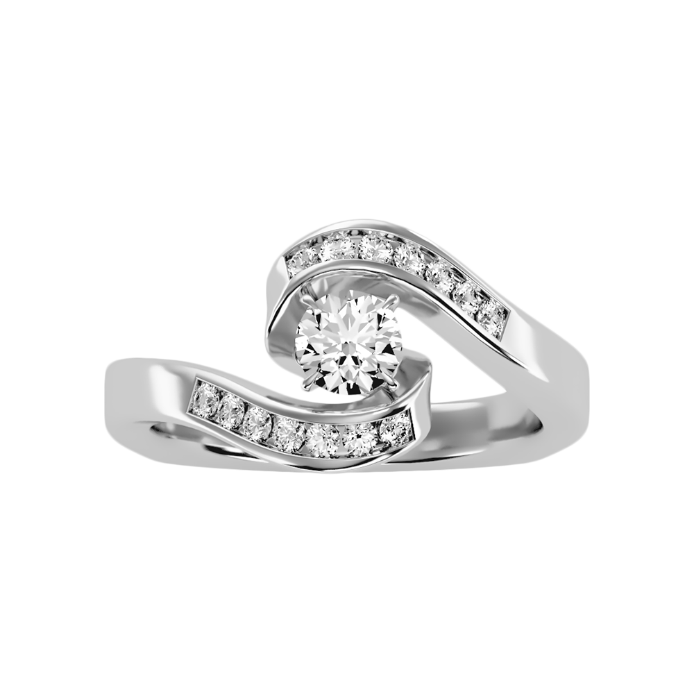 Bonito Halo Ring - Six