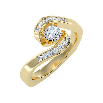 Bonito Halo Ring - Nine