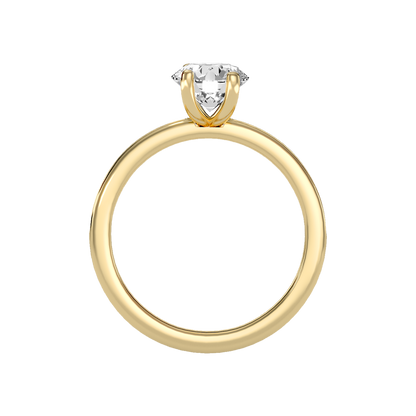 Bonza Solitaire Ring - Twelve