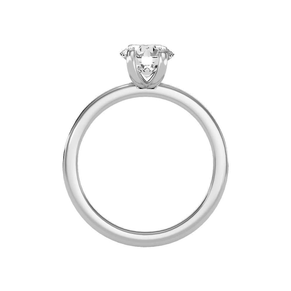 Bonza Solitaire Ring - Two