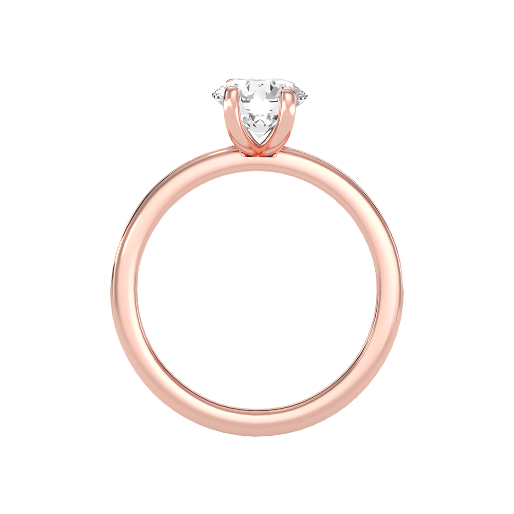Bonza Solitaire Ring - Six