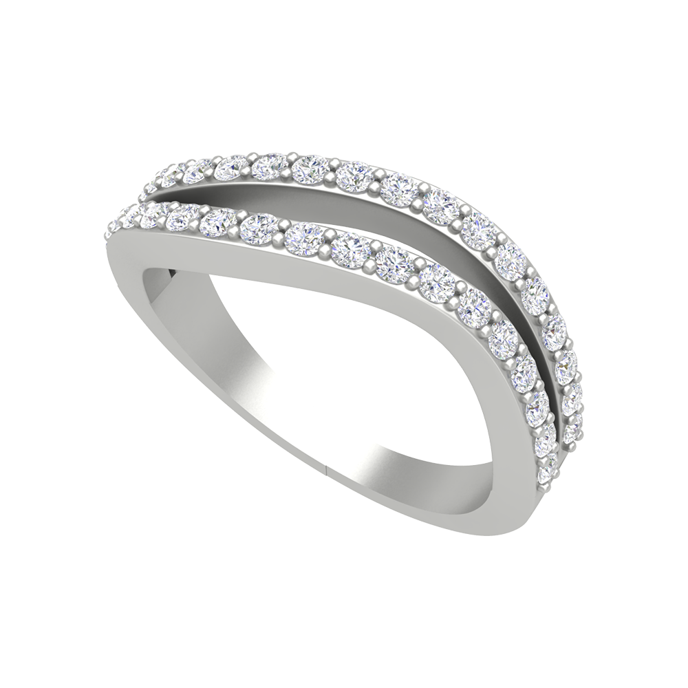 Brisa Diamond Ring - One