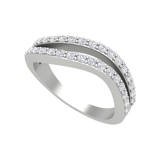 Brisa Diamond Ring - One