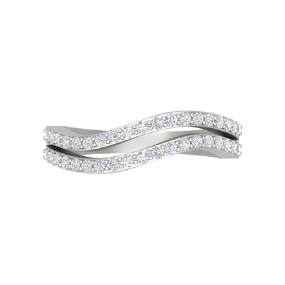 Brisa Diamond Ring - Two