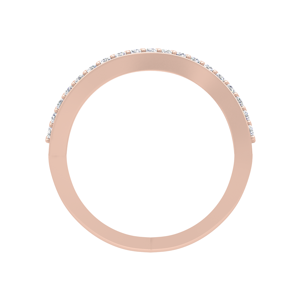 Brisa Diamond Ring - Eight