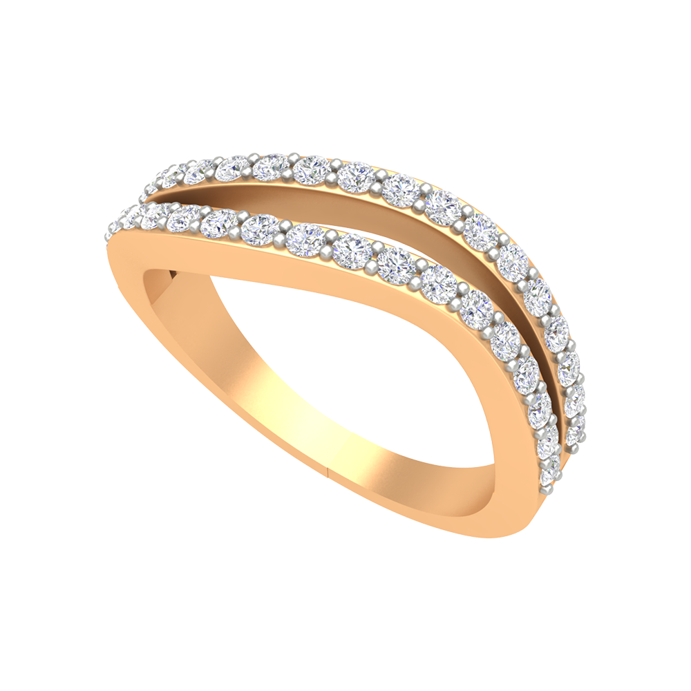 Brisa Diamond Ring - Nine