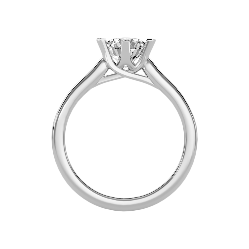 Brume Classic Solitaire Ring - Two