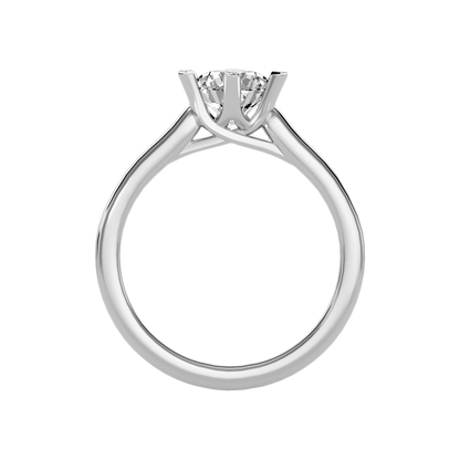Brume Classic Solitaire Ring - Two