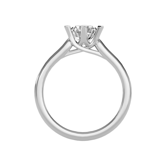 Brume Classic Solitaire Ring - Two