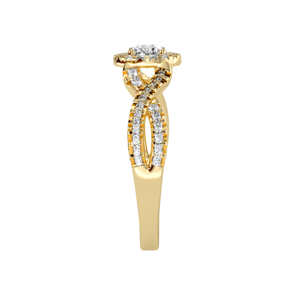 Buena Diamond Ring - Eleven
