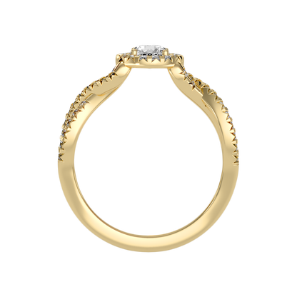 Buena Diamond Ring - Twelve