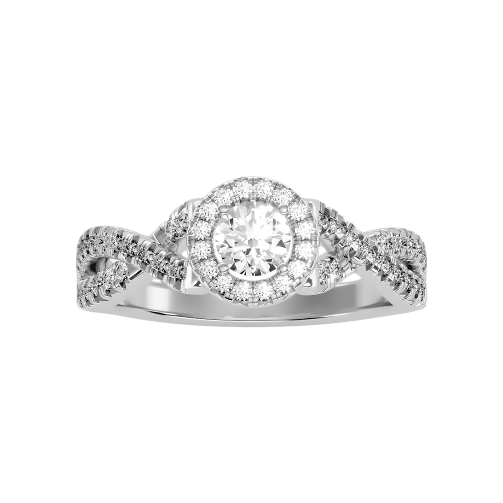 Buena Diamond Ring - Three