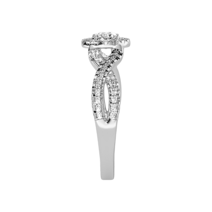 Buena Diamond Ring - Four
