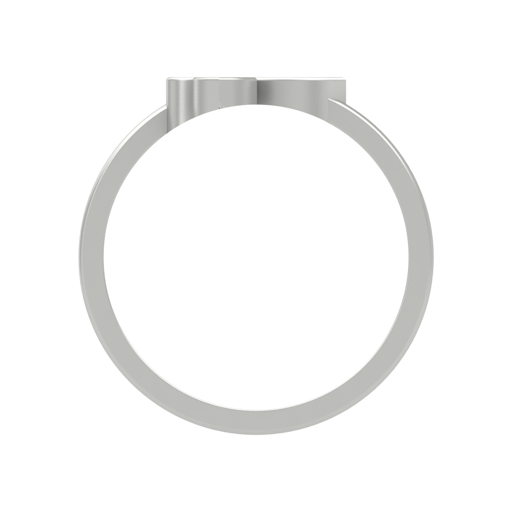 Butterfly Gold Ring - Nine