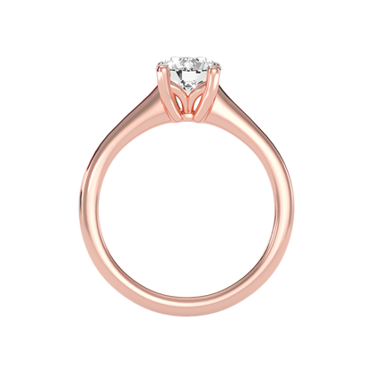 Calin Classic Solitaire Ring - Six