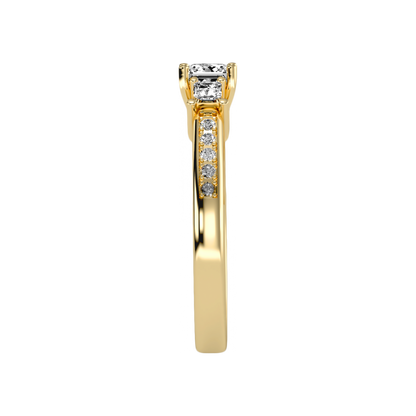 Captivante Solitaire Ring - Seven