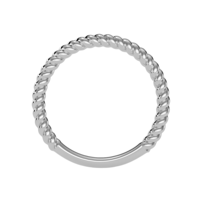 Captivating Promise Ring - One