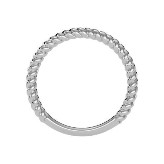 Captivating Promise Ring - One