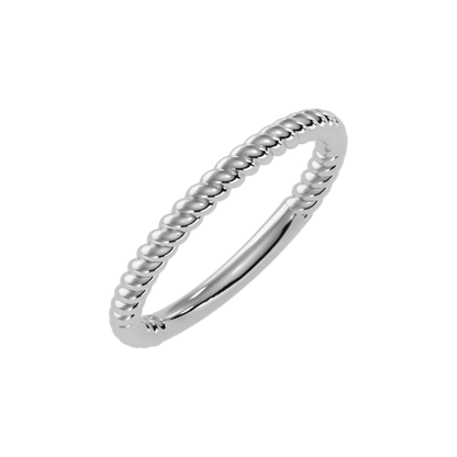 Captivating Promise Ring - Two