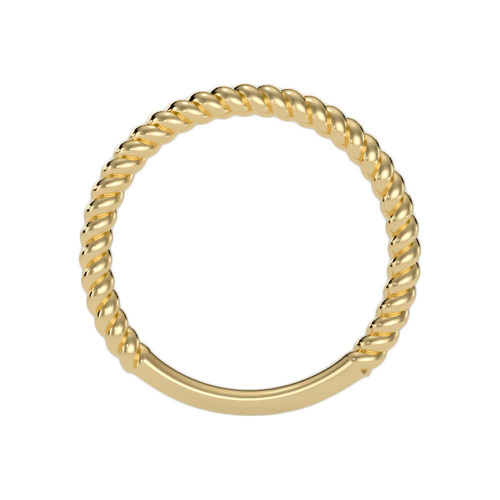Captivating Promise Ring - Five