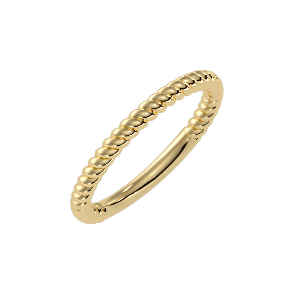 Captivating Promise Ring - Six