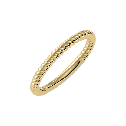 Captivating Promise Ring - Six