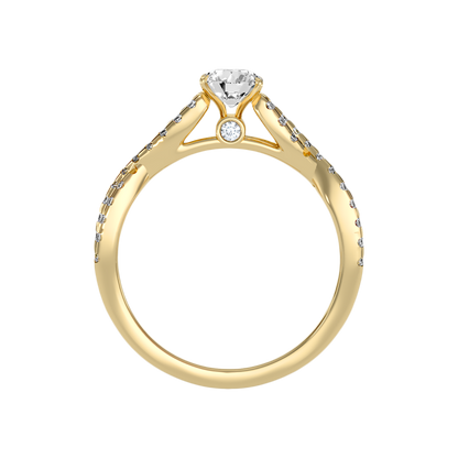 Carino Diamond Ring - Twelve