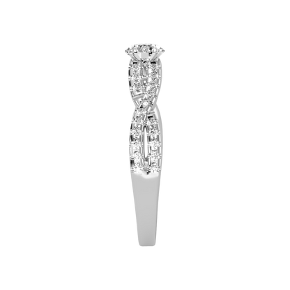 Carino Diamond Ring - Seven