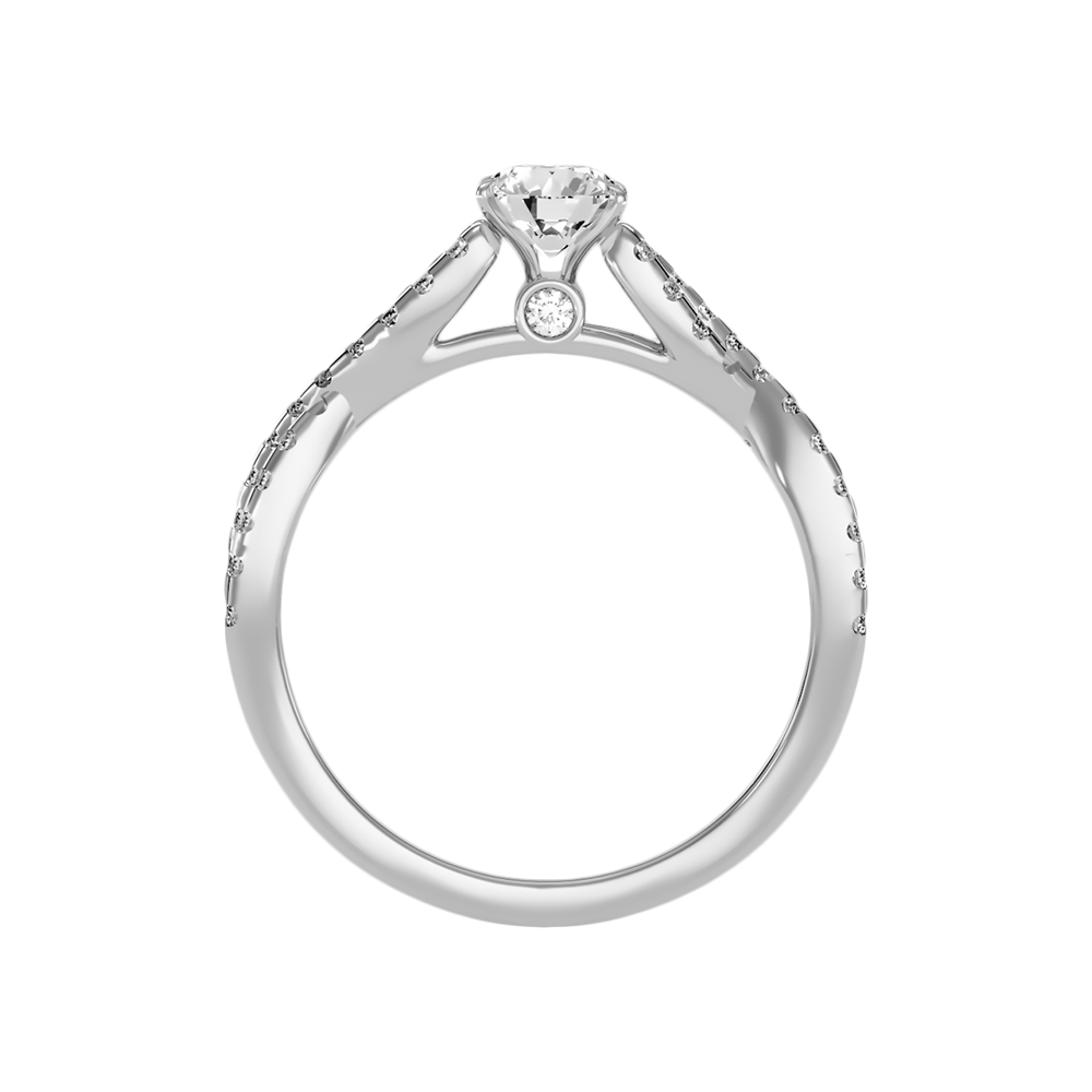 Carino Diamond Ring - Eight