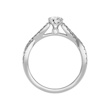 Carino Diamond Ring - Eight
