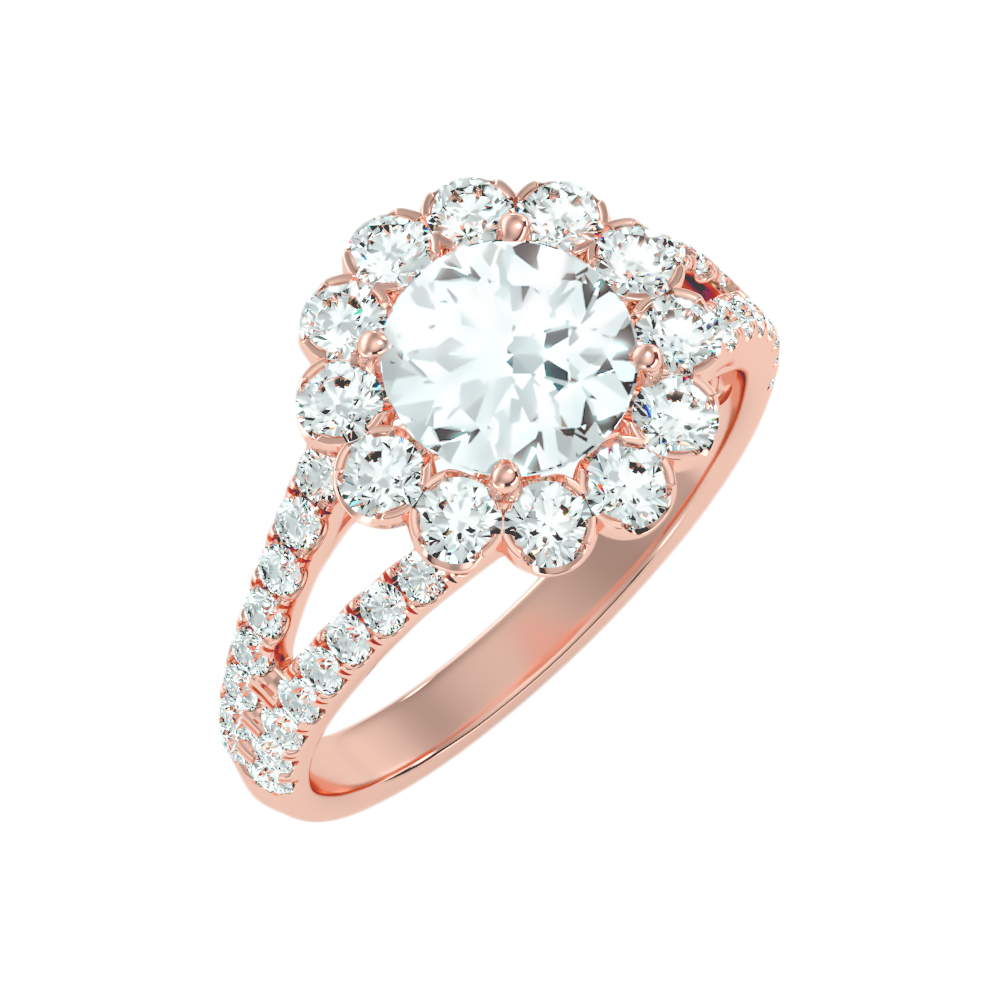 Cazest Diamond Ring - One