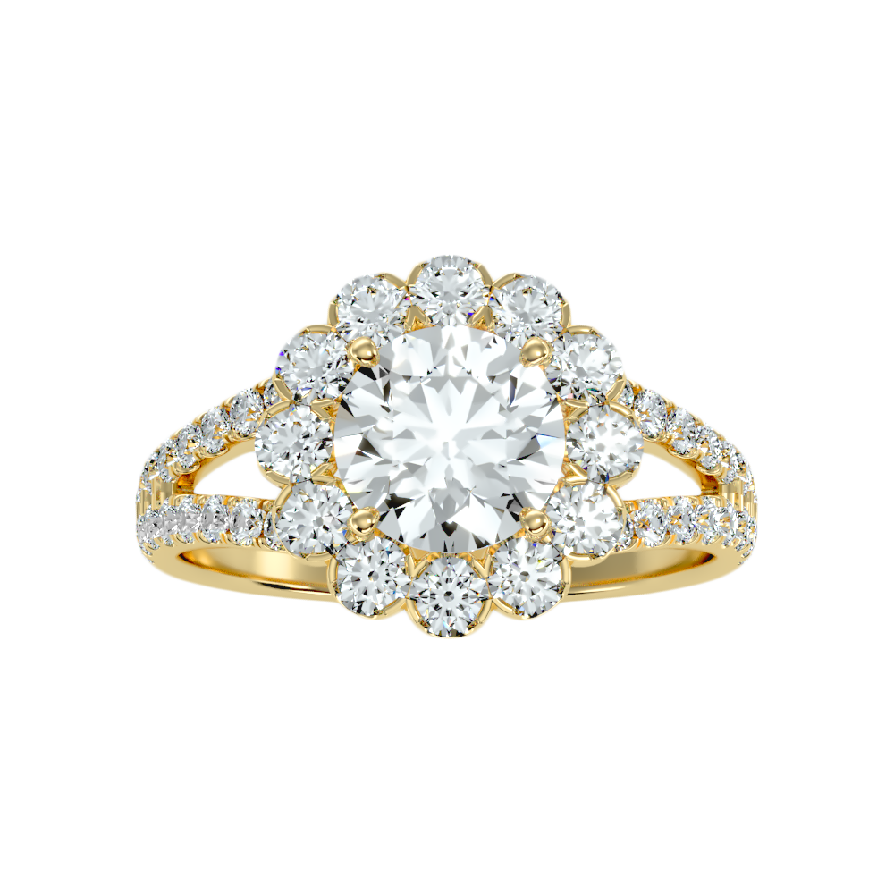 Cazest Diamond Ring - Ten