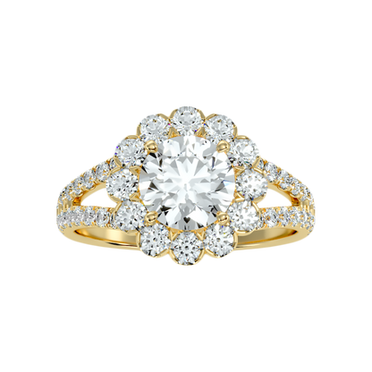 Cazest Diamond Ring - Ten