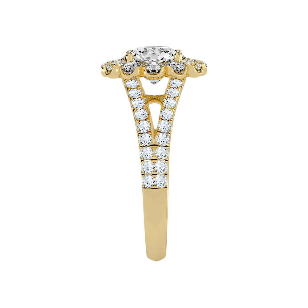Cazest Diamond Ring - Eleven