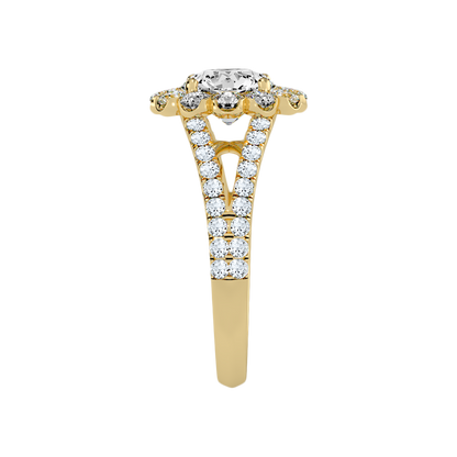 Cazest Diamond Ring - Eleven