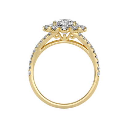 Cazest Diamond Ring - Twelve