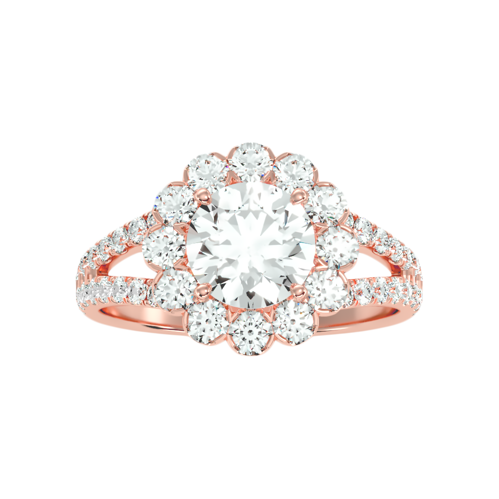 Cazest Diamond Ring - Two