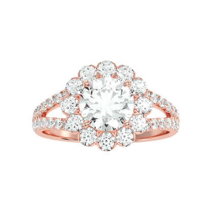 Cazest Diamond Ring - Two
