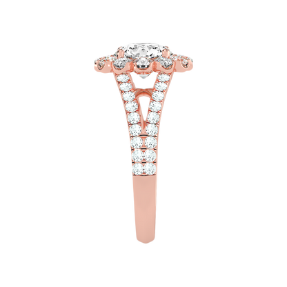 Cazest Diamond Ring - Three
