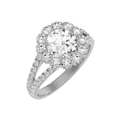 Cazest Diamond Ring - Five